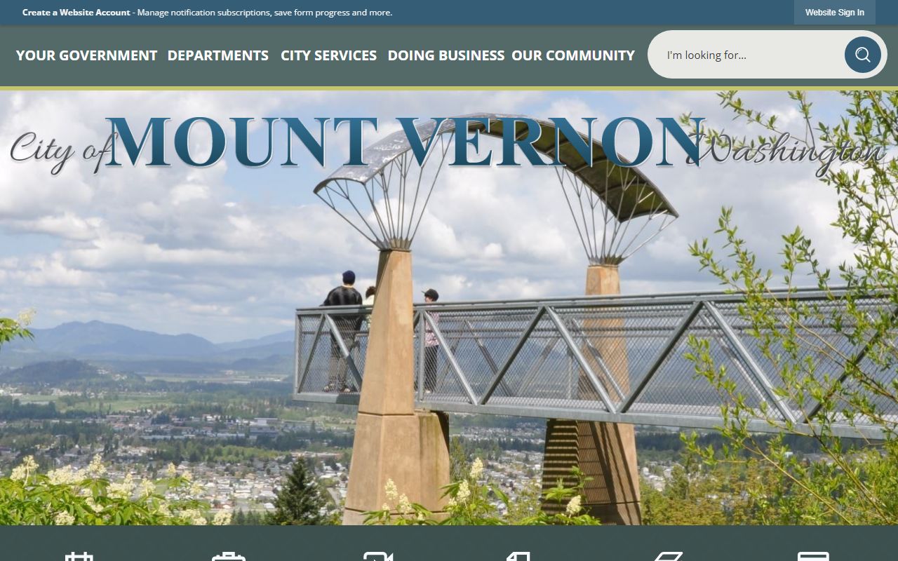 Mount Vernon Washington police blotter city page
